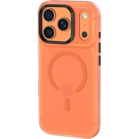 Кейс Magsafe Lucid Armor за IPhone 17 Pro Max-Benks, Оранжев