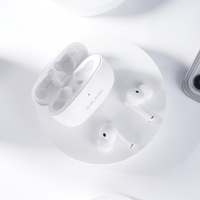 Безжични слушалки Blavec Bluetooth TWS Earphones BW-01 Pure, Бели