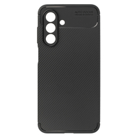Кейс Carbon Elite, за Samsung Galaxy A26 5G, Защита около камерите, Черен