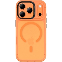 Кейс Magsafe Lucid Armor за IPhone 17 Pro Max-Benks, Оранжев