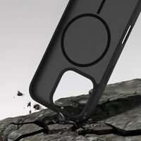 Кейс Magsafe Magmat Slim за IPhone 15, Черен