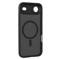 Кейс Magsafe Full Matte Mag за IPhone 17 Air, Черен