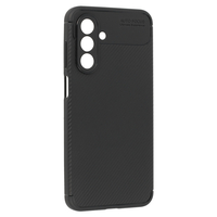 Кейс Carbon Elite, за Samsung Galaxy A26 5G, Защита около камерите, Черен