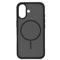 Кейс Magsafe Magmat Slim за IPhone 16, Черен