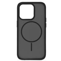 Кейс Magsafe Magmat Slim за IPhone 15, Черен