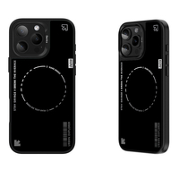 Кейс Magsafe Dynamic Minimalist за IPhone 16 Pro-Benks