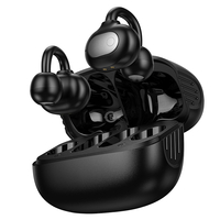 Слушалки Borofone, Bluetooth TWS Earphones FQ14 Joy, Черни