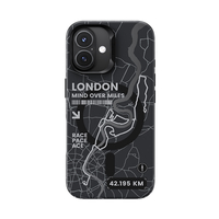 Кейс Magsafe Magnetic City London за IPhone 16 Pro Max-Benks