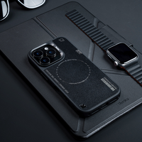 Кейс Magsafe Dynamic Minimalist за IPhone 16-Benks