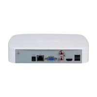 4K 8x канала 1x HDD SMD+ - DAHUA NVR2108-I2