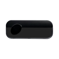 Бутон IP44 за звънец Черен - ORNO Button OR-DP-PD-1/B