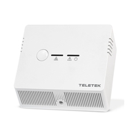 Самостоятелен конвенционален детектор за NG и LPG газ - Teletek Electronics SensoGAS NG/LPG