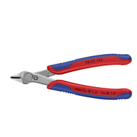 Клещи резачки Knipex Super-Knips, неръждаема стомана, 125mm, с отваряща пружина