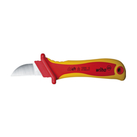 Нож за оголване на кабели - Wiha SoftFinish® WH38798