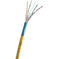 Кабел cat. 6A F/UTP 500 MHz LSZH - 500 m - Legrand LCS 32778