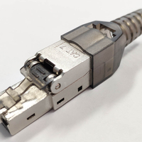 Конектор RJ45 CAT.7 FTP ToolLess