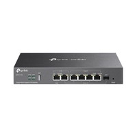 Multi-Gigabit VPN Gateway - Omada by TP-Link ER707-M2