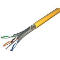 Кабел cat. 7 S/FTP 600 MHz LSZH - 500 m - Legrand LCS 32777