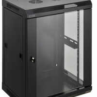 Шкаф 15U 600x450 W600/D450/H770