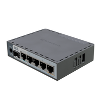 Рутер MikroTik E60iUGS hEX S RouterOS L4