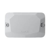 Кутия за модули на AJAX, вграден танпер, Размери: 106 × 168 × 56 mm - AJAX Case (106×168×56) 63134.186.WH
