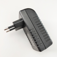 POE - адаптер 10/100Mbps, Wall PLug, 48V/0,5A