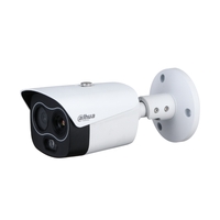 IP термо камера булет DUAL 10 mm 256x192 / 4MP видео - DAHUA TPC-BF1241-B10F12-DW-S8