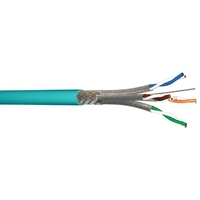 Кабел cat. 8 S/FTP 2000 MHz LSZH - 500 m - MMC SF2000xSH MSF20004SH