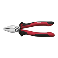 Комбинирани клещи 180mm, Optigrip - Wiha DynamicJoint® WH30826