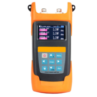 PON Power Meter XC-3213 1310/1490/1550, FC/SC/ST Цветен дисплей