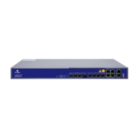 EPON OLT с 4 PON порта V - L3 + WEB V1600D4-DP/BT