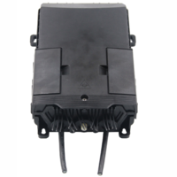 Оптична кутия 16F, 18бр SC/APC адаптери + 2бр 1/8 SC/APC сплитер