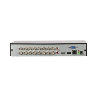16x канала 1x HDD - DAHUA XVR5116HS-I3/T