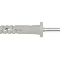 Пирон-дюбел, Ф 6x60mm, широка периферия - Würth дюбели W59037660