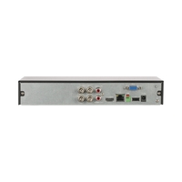 5M-N 4x канала ( +2x IP ) 1xHDD - DAHUA XVR5104HS-I3/T