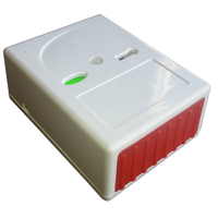 Паник бутон, пластмасов - Knight Plastics KP 9