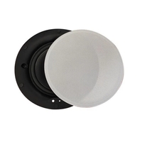 Двулентов високоговорител за вграждане 10/20/40W на 100 - Pearller HSR186-8T