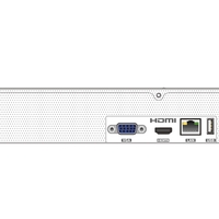 NVR TVT 8CH TD-3108H1-B2-B 80Mbps, 1xHDD