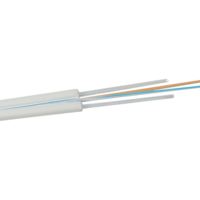 FTTH с 2 влакнa G657A1 LSZH