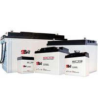Акумулатор 100Ah - SBat SB 12-100LL 30622100
