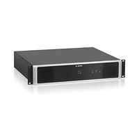 Усилвател Paviro 2x500W - Bosch PVA-2P500