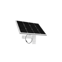 Соларен панел + захранващ блок 60W 12V/5A + батерии 40AH + стойка - FOUTEC SP60W40AH 31035122