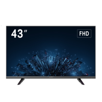 Монитор HikVision DS-D5043F3-1V0S, 43
