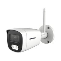 Wi-Fi Bullet камера 5 MP, 2.8 mm - Comelit WIBCAMS05FASP