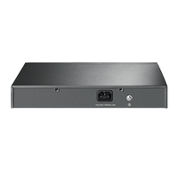 8-портов Гигабитов суич, PoE+ - Omada by TP-Link SG1008MP