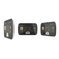 Клавиатура HMI с 5-инчов сензорен екран - Teletek Electronics Eclipse HMI