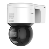 Камера HikVision 4MP DS-2DE3A400BW-DE/W(F1)(O-STD)(T5), 3-inch ColorVu Mini PT Dome