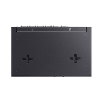 6-Port Gigabit Unmanaged Desktop Switch with 3-Port PoE+ and 1-Port PoE++ Omada by TP-Link DS106GPP