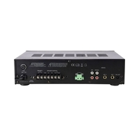 Инсталационен усилвател, изходна мощност: 60W / 100V - Pearller PA-60MBT