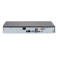 NVR 4K, 8 х канала, 2x HDD - DAHUA NVR4208-4KS3